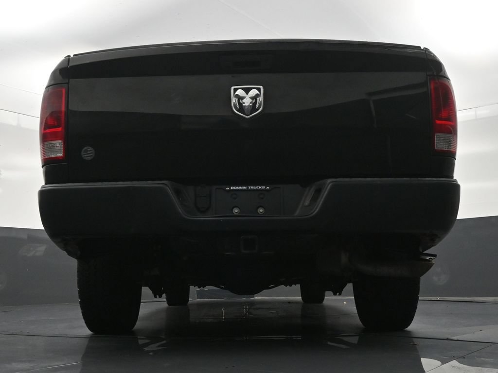Used 2021 RAM 1500 Tradesman w/ Popular Equipment Group RWD image 21