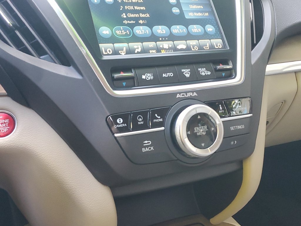 Certified 2020 Acura MDX w/ Advance Package FWD image 29