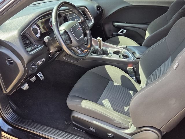 Used 2021 Dodge Challenger R/T Scat Pack w/ T/A Package RWD image 9