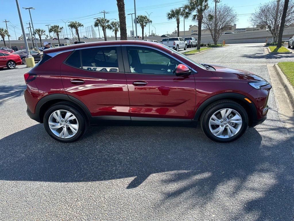 Used 2025 Buick Encore GX Preferred image 7