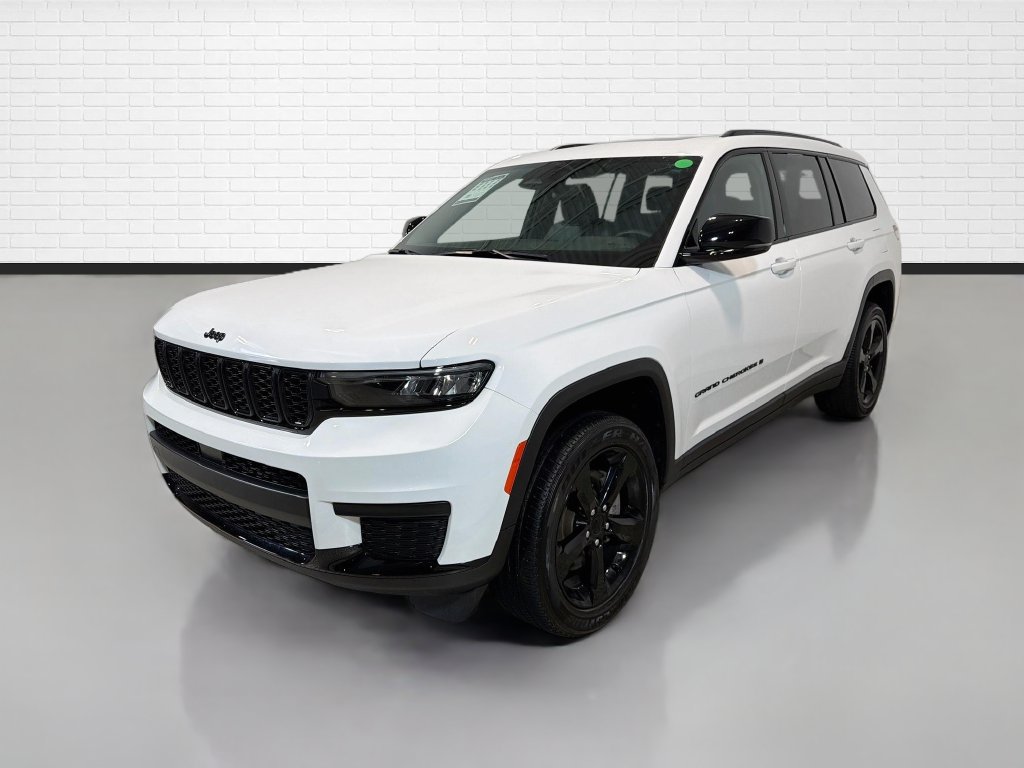 Used 2023 Jeep Grand Cherokee L Laredo AWD/4WD image 5