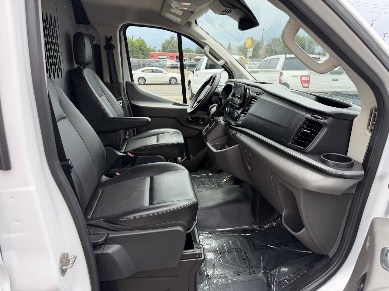 Used 2021 Ford Transit 250 Low Roof RWD image 30