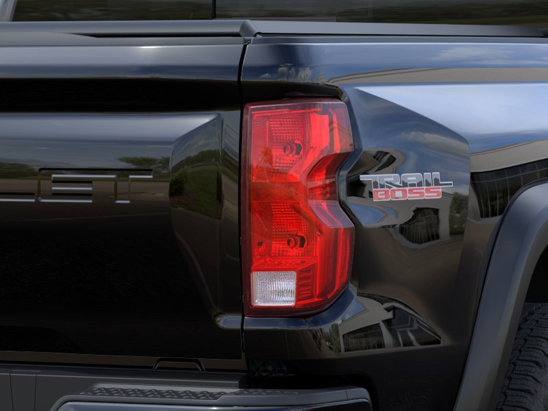 New 2026 Chevrolet Colorado Trail Boss AWD/4WD image 11