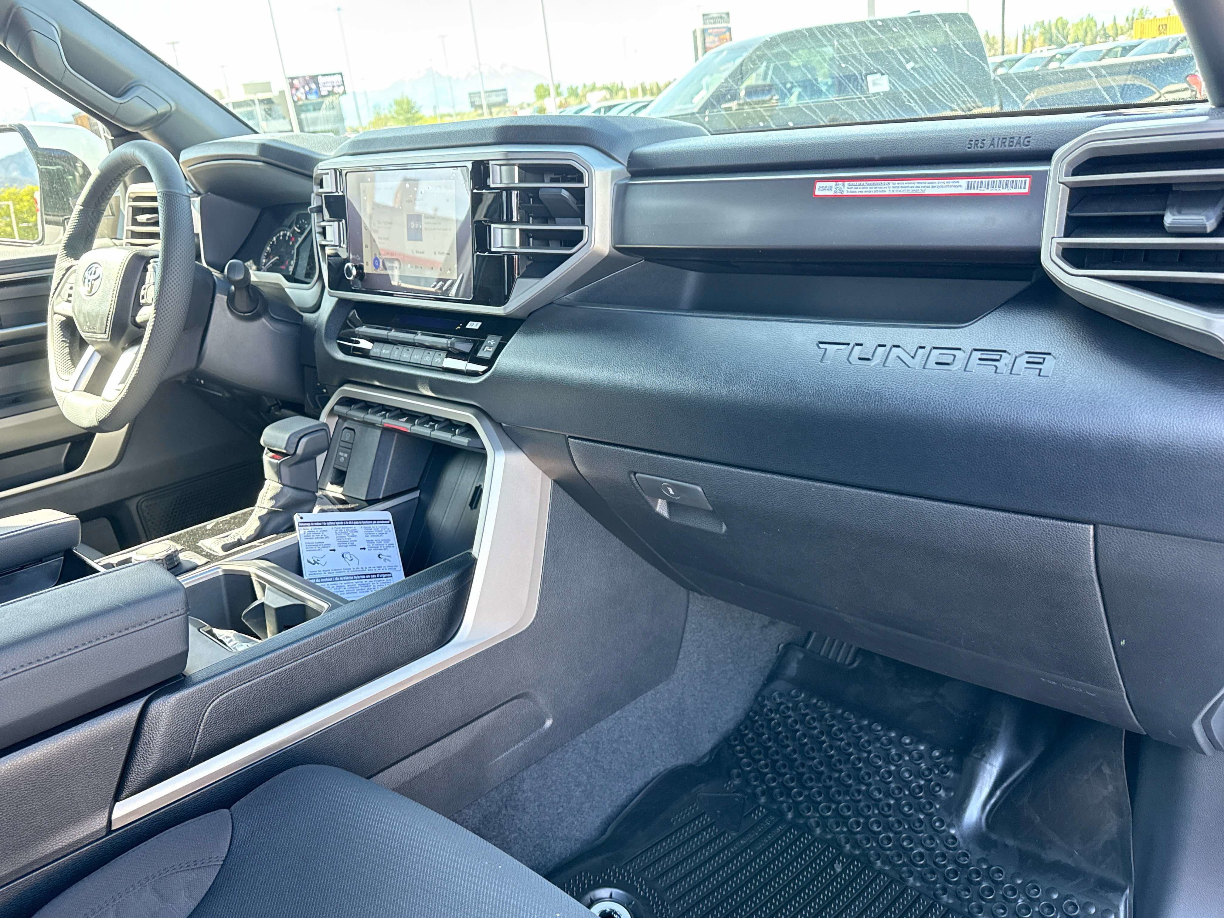 New 2026 Toyota Tundra SR5 w/ TRD Off-Road Package image 14