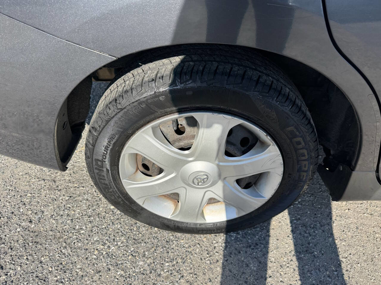 Used 2009 Toyota Matrix image 35