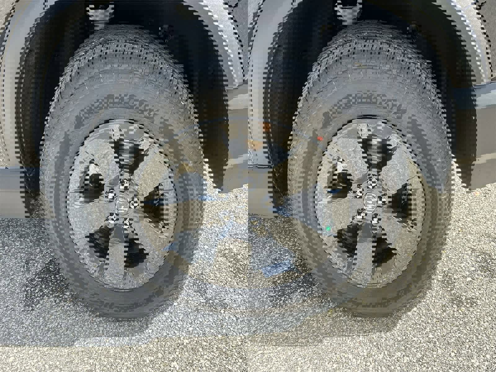 New 2026 Honda Passport RTL image 12