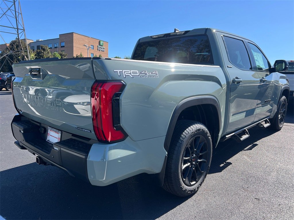 New 2026 Toyota Tundra Limited image 3
