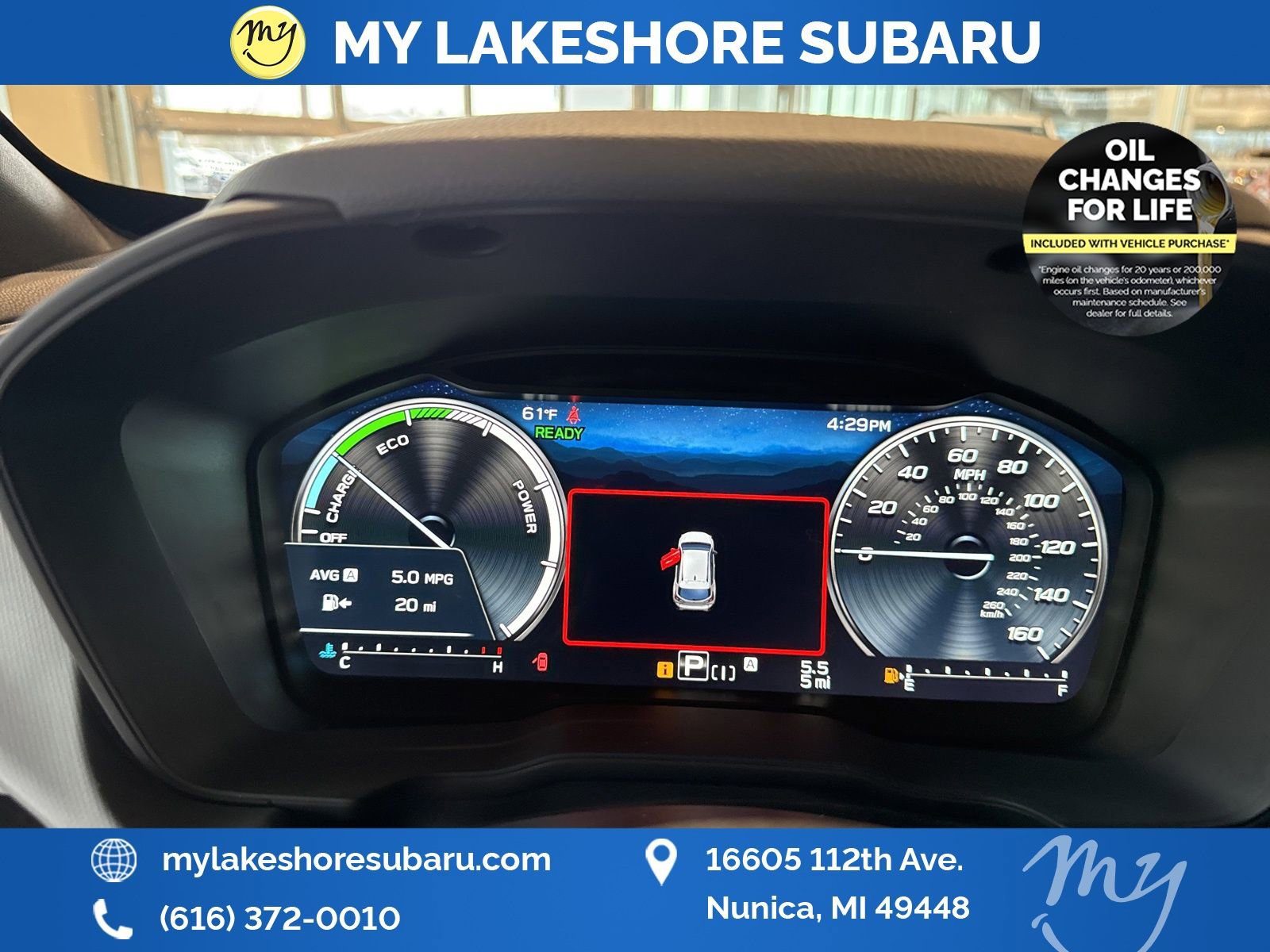 New 2026 Subaru Crosstrek 2.5i Sport image 15