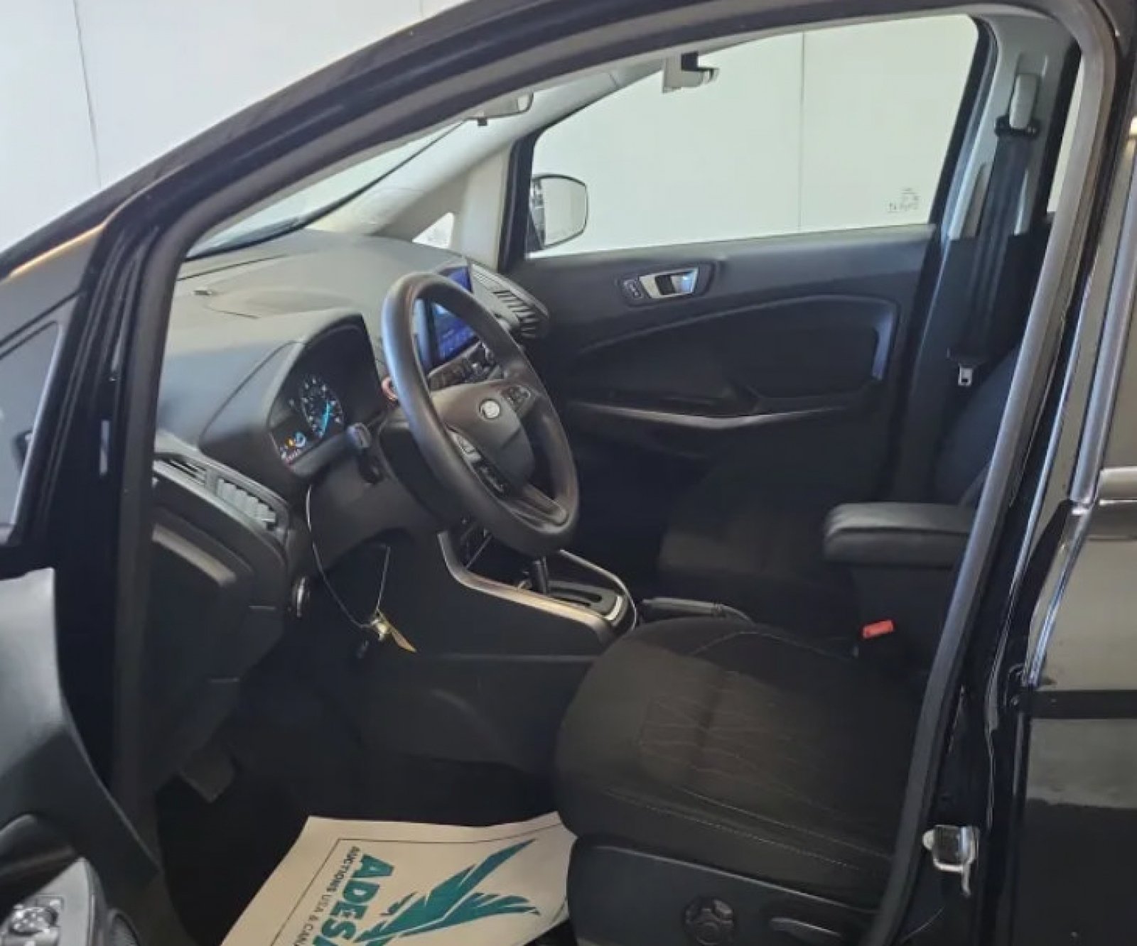 Used 2022 Ford EcoSport SE w/ SE Convenience Package AWD/4WD image 9