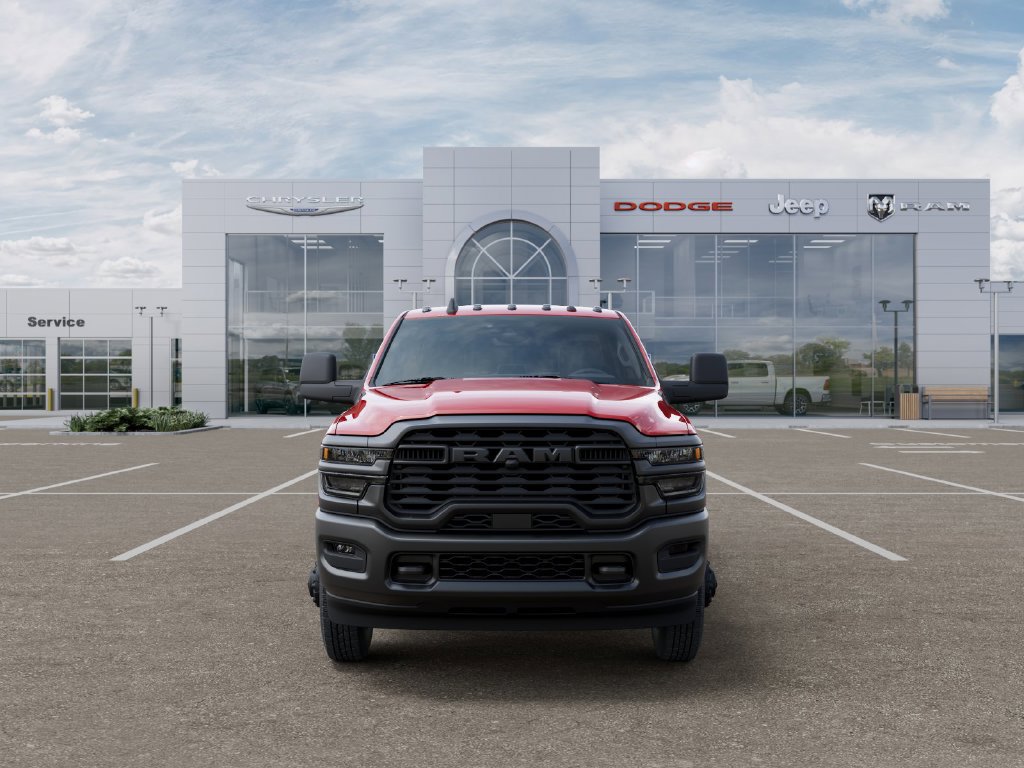 New 2026 RAM 3500 Tradesman AWD/4WD image 6
