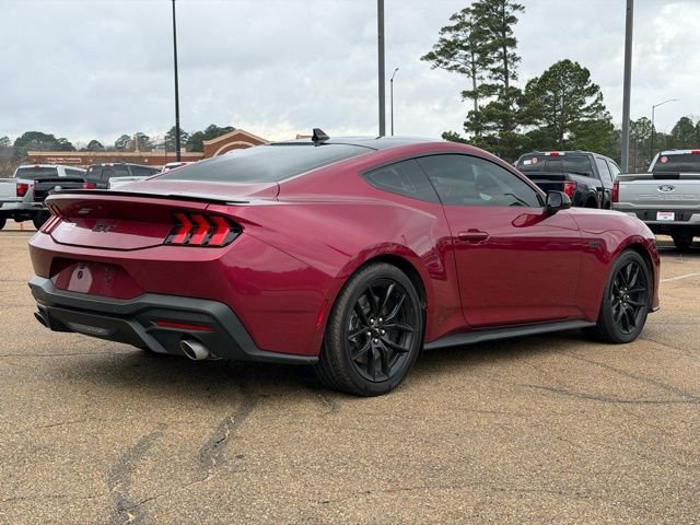 Used 2025 Ford Mustang GT Premium w/ Mustang Nite Pony Package image 4
