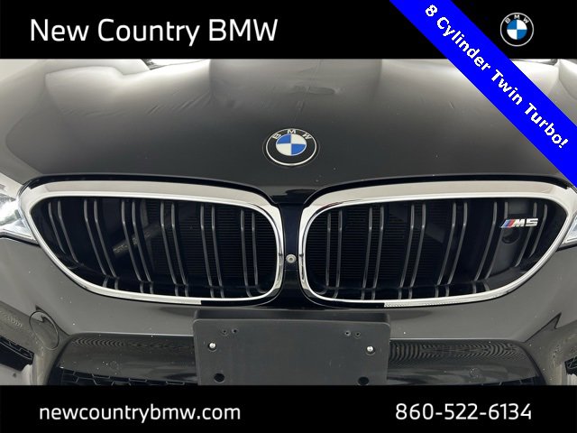 Used 2018 BMW M5 w/ Executive Package image 28