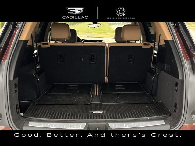 Certified 2023 Cadillac XT6 Premium Luxury w/ Platinum Package FWD image 29