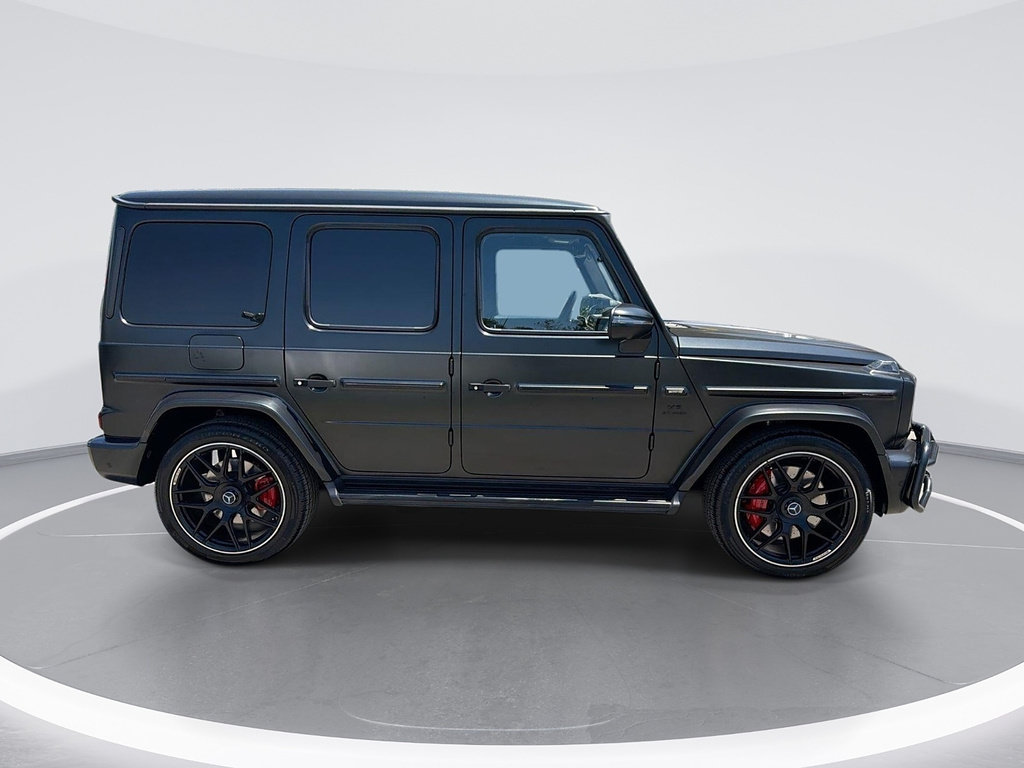 Used 2021 Mercedes-Benz G 63 AMG 4MATIC image 3