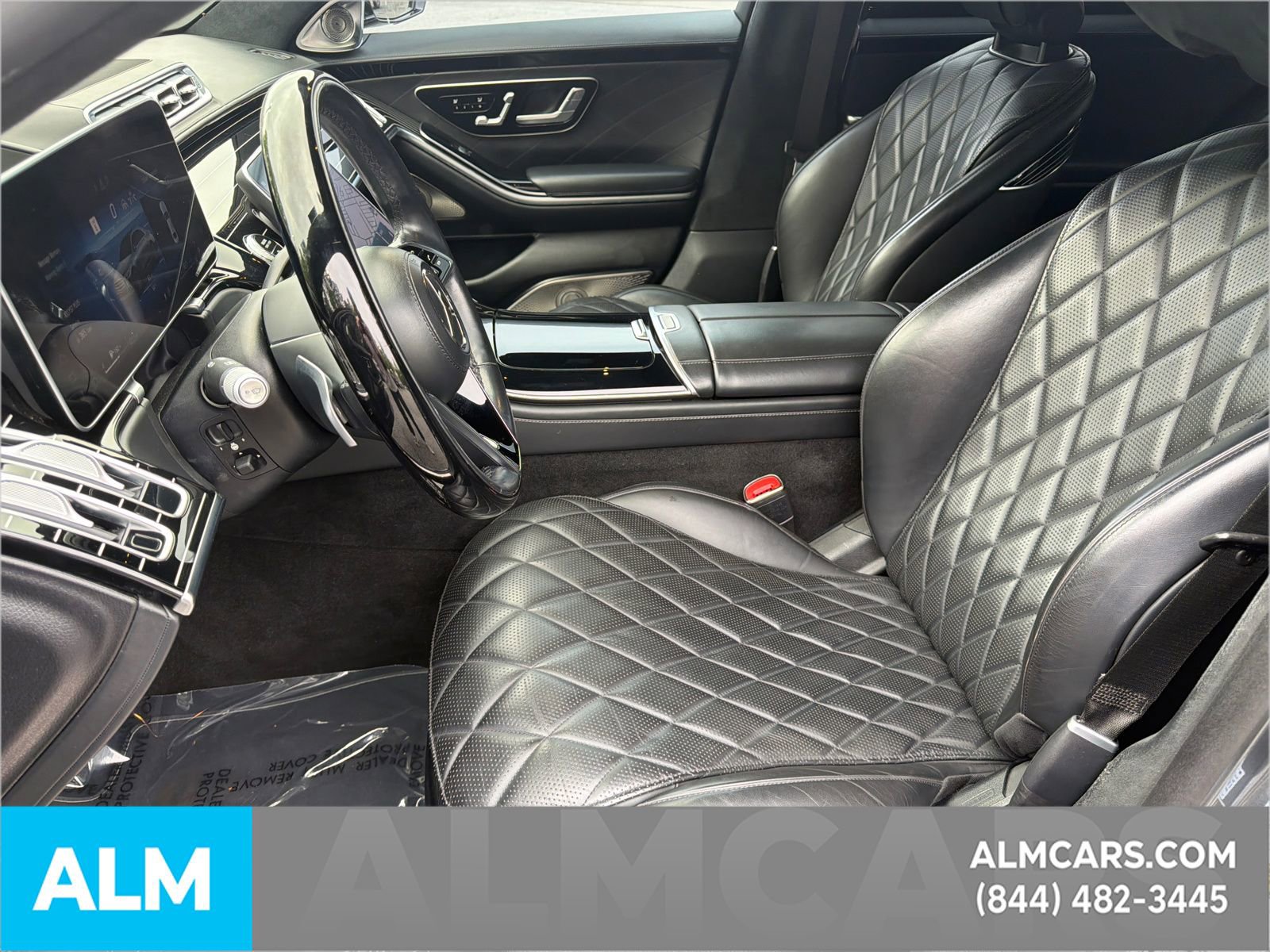 Used 2022 Mercedes-Benz S 580 4MATIC Sedan image 10