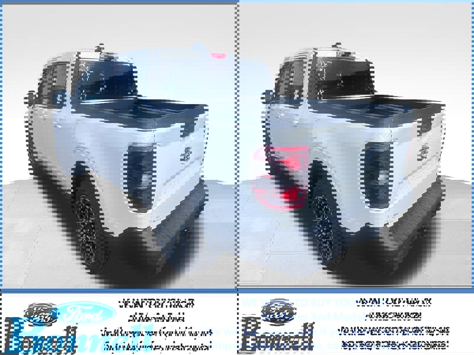 New 2026 Ford Maverick Lariat w/ 4K Tow Package image 3