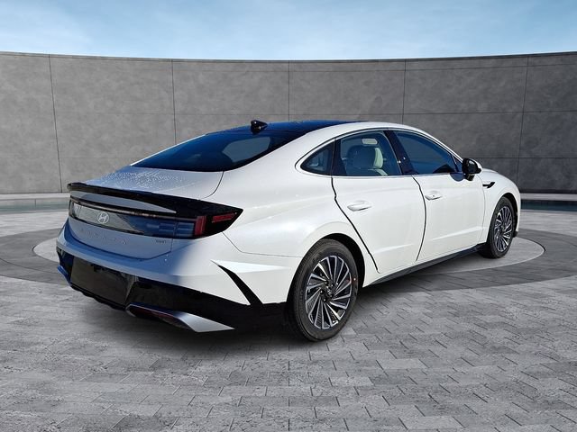 New 2026 Hyundai Sonata SEL FWD image 7