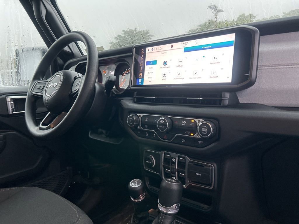 New 2026 Jeep Wrangler Sport image 26