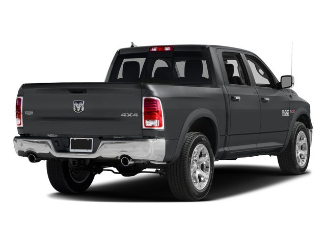 Used 2017 RAM 1500 Laramie AWD/4WD image 5
