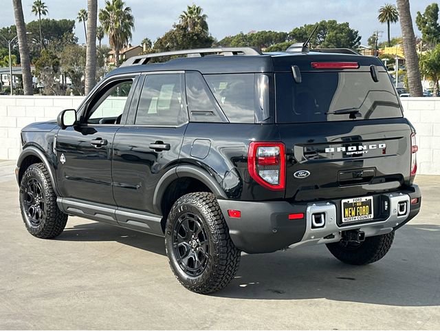 New 2025 Ford Bronco Sport Outer Banks w/ Sasquatch Outer Banks Package AWD/4WD image 4