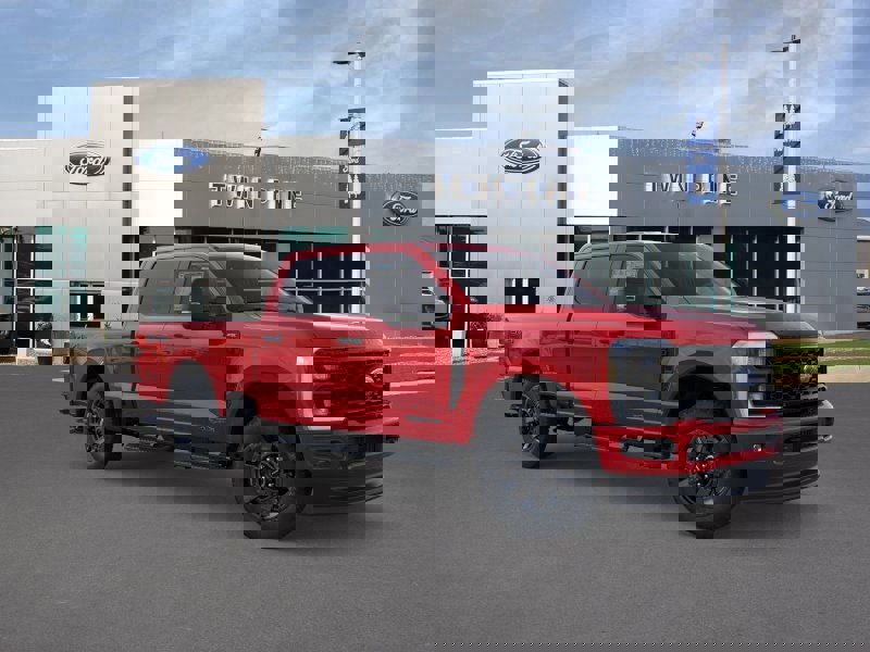 New 2026 Ford F350 XL w/ STX Appearance Package image 7