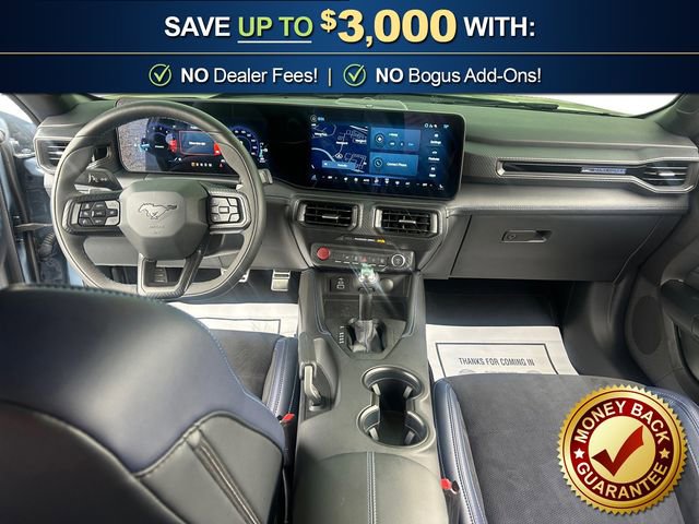 Used 2025 Ford Mustang Dark Horse w/ Dark Horse Handlin Package image 17