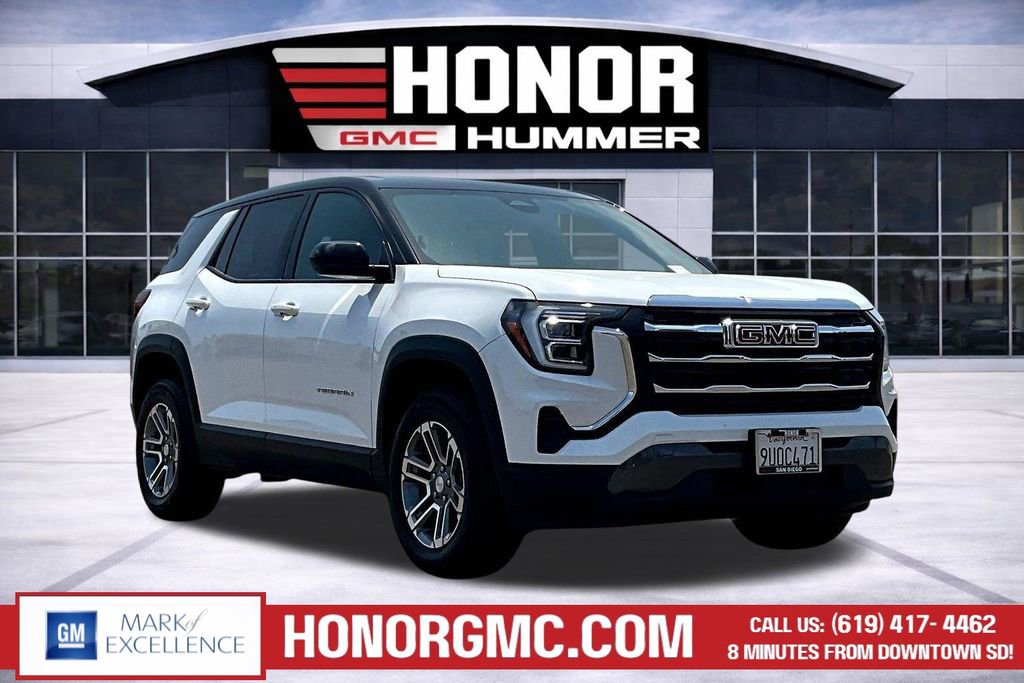 Used 2026 GMC Terrain Elevation w/ LPO, Floor Liner Package AWD/4WD video 1