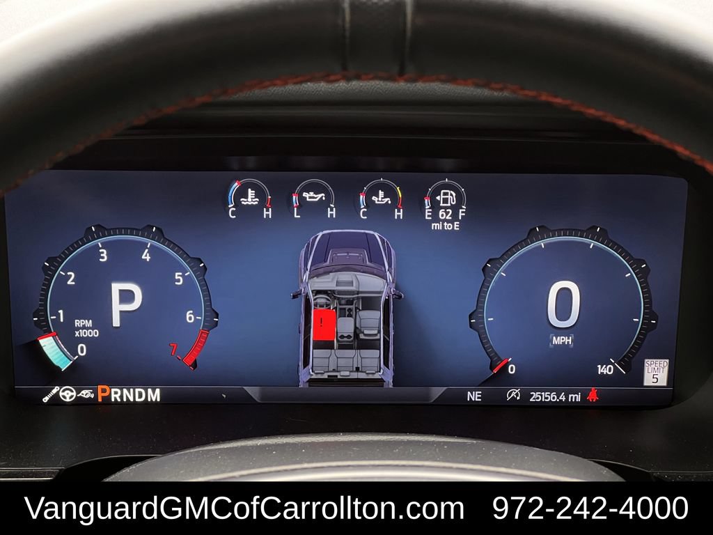 Used 2025 Ford F150 Raptor AWD/4WD image 17