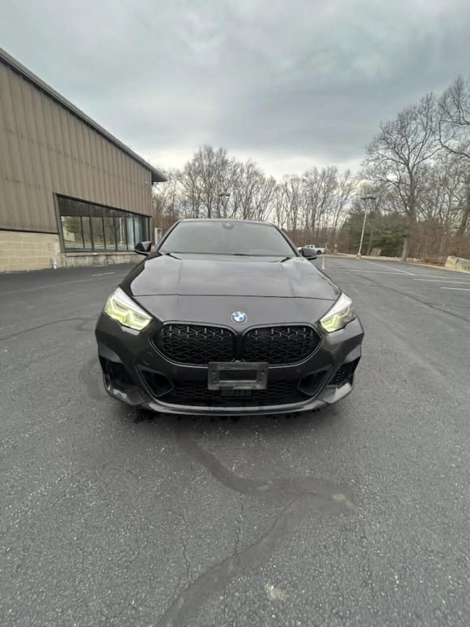 Used 2021 BMW M235i xDrive Gran Coupe w/ Premium Package image 4