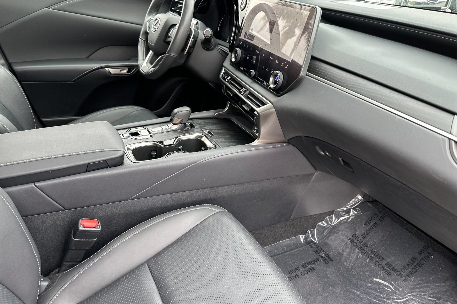 Certified 2024 Lexus RX 350 Premium Plus w/ Convenience Package FWD image 19
