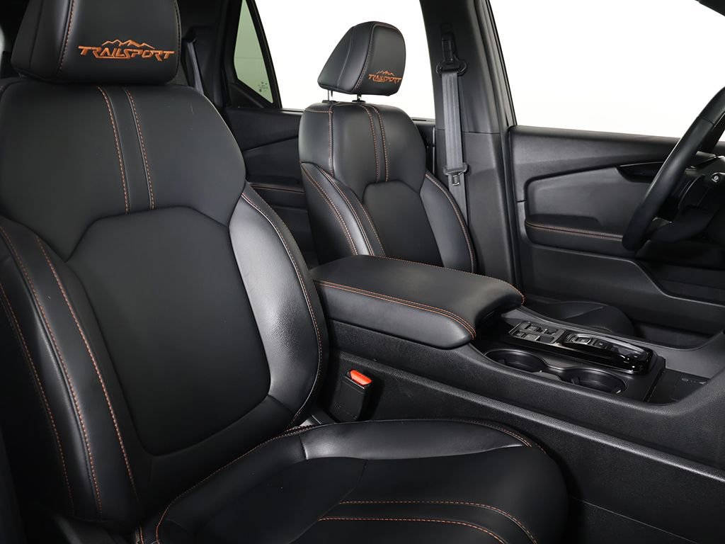 Certified 2025 Honda Pilot TrailSport image 32
