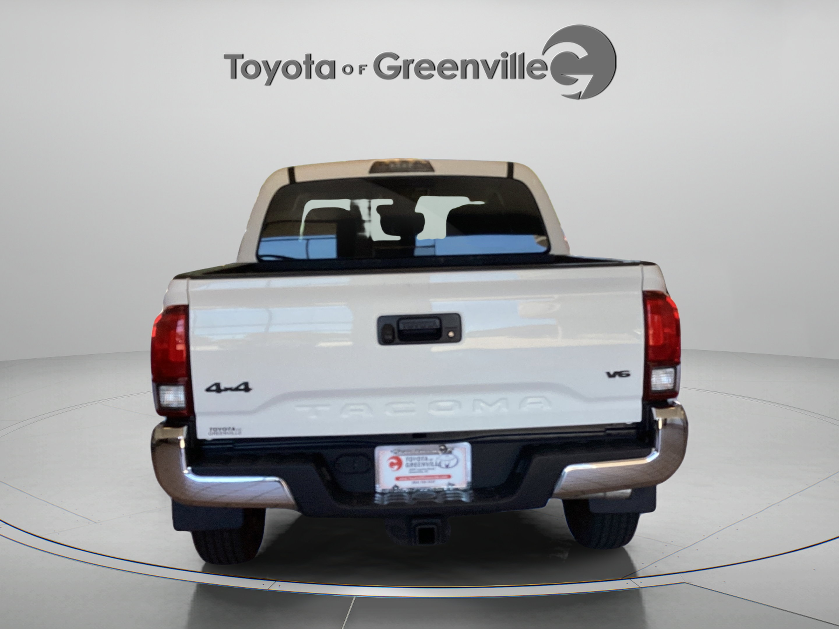 Used 2019 Toyota Tacoma SR5 AWD/4WD image 5