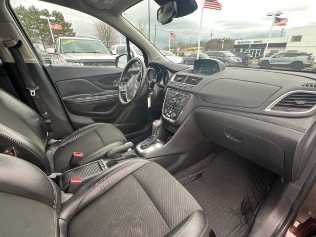 Used 2013 Buick Encore Convenience AWD/4WD image 10