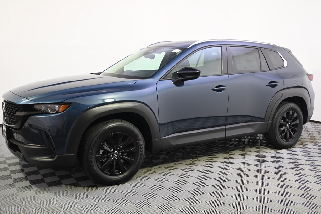 New 2026 MAZDA CX-50 AWD 2.5 S w/ Cargo Package image 2