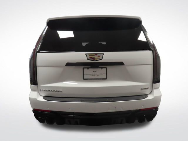 Certified 2026 Cadillac Escalade ESV V image 4