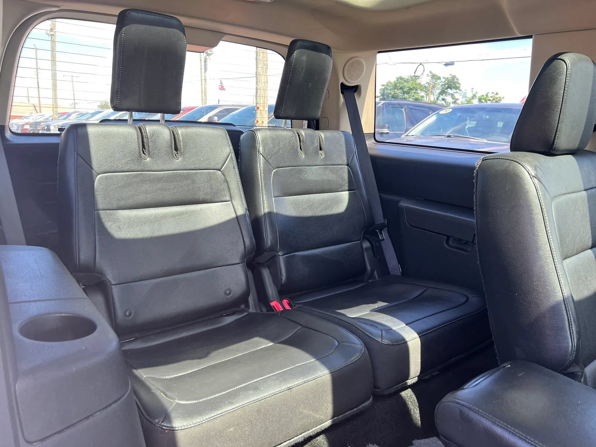 Used 2014 Ford Flex Limited w/ Equipment Group 303A AWD/4WD image 17