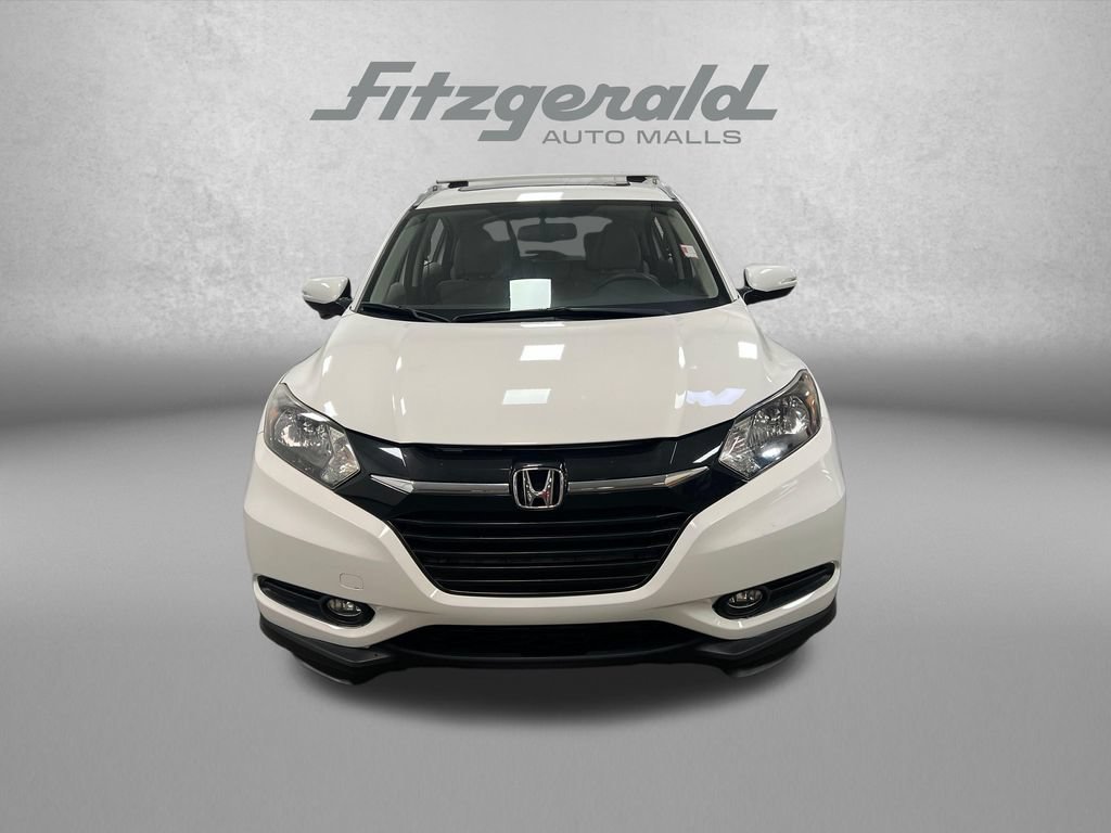 Used 2018 Honda HR-V EX-L image 9