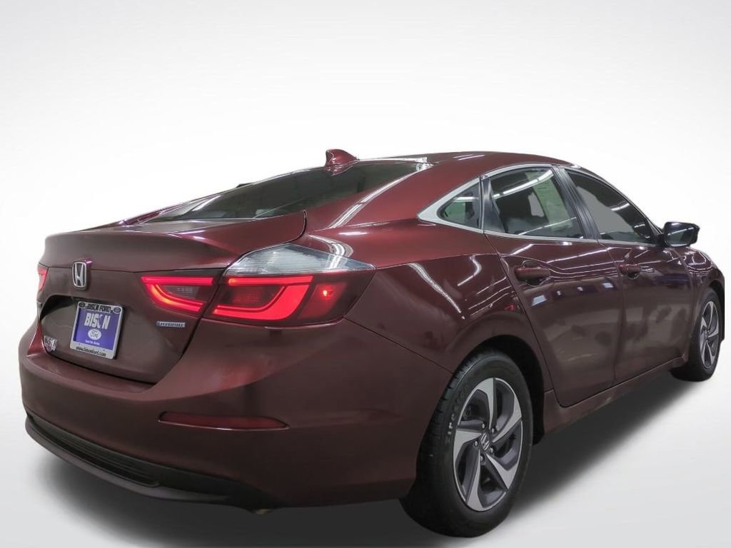 Used 2019 Honda Insight EX image 3