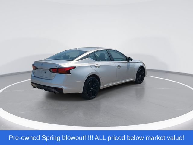 Used 2020 Nissan Altima 2.5 SR w/ Premium Package AWD/4WD image 8