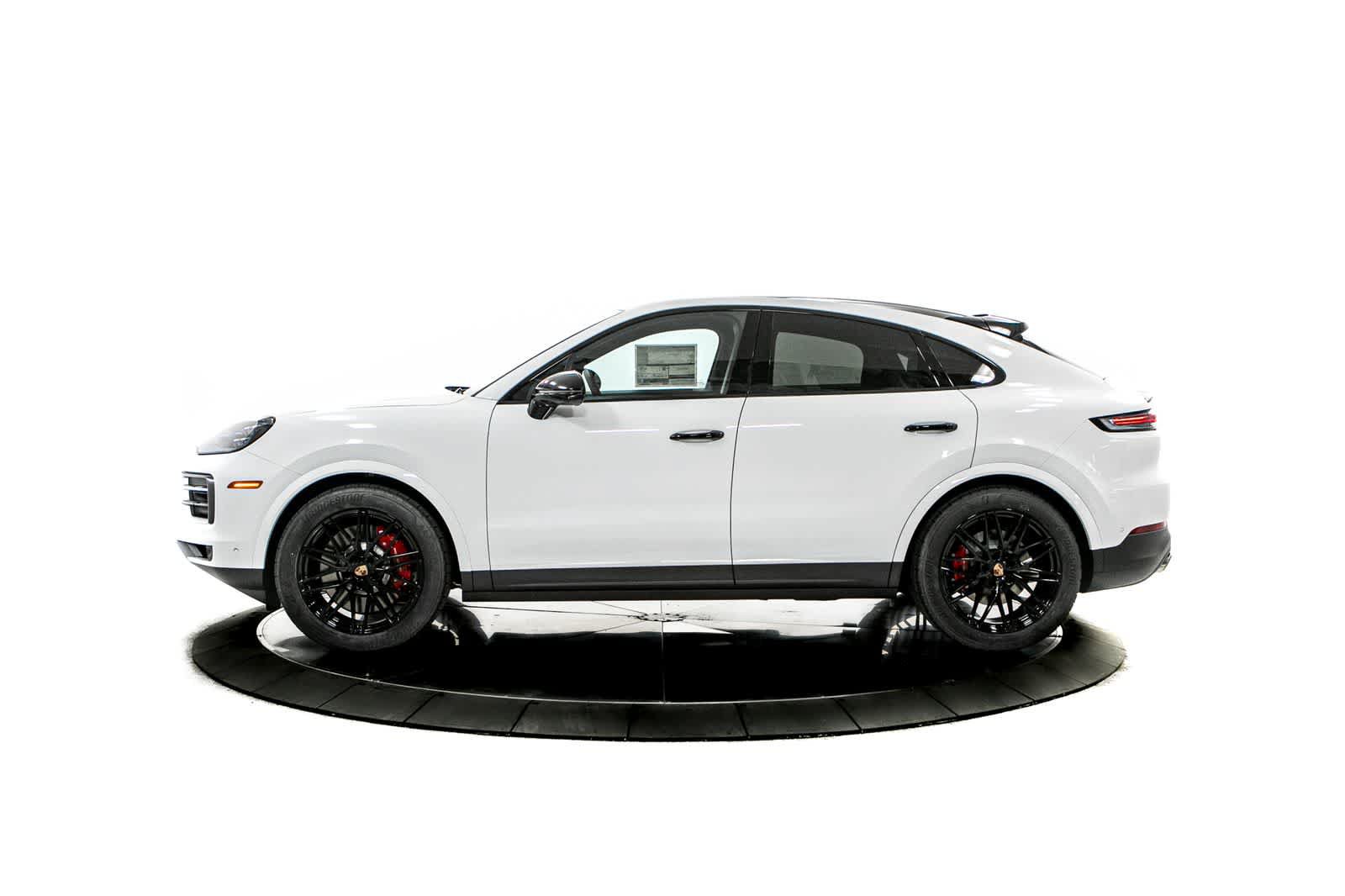 New 2026 Porsche Cayenne S AWD/4WD image 2
