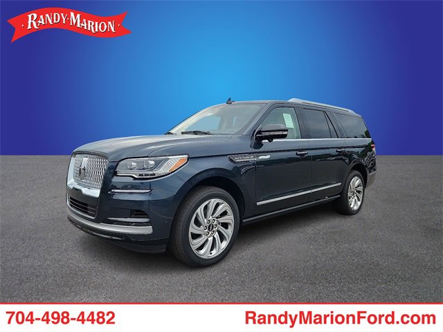 New 2024 Lincoln Navigator L Reserve