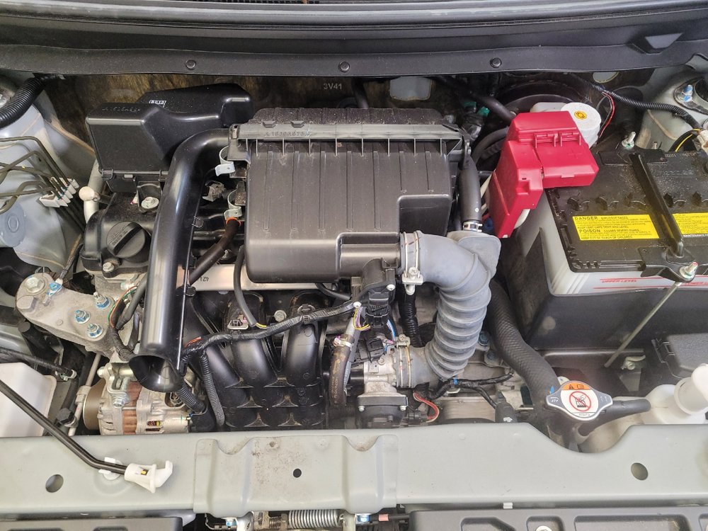 Used 2024 Mitsubishi Mirage G4 ES FWD image 30