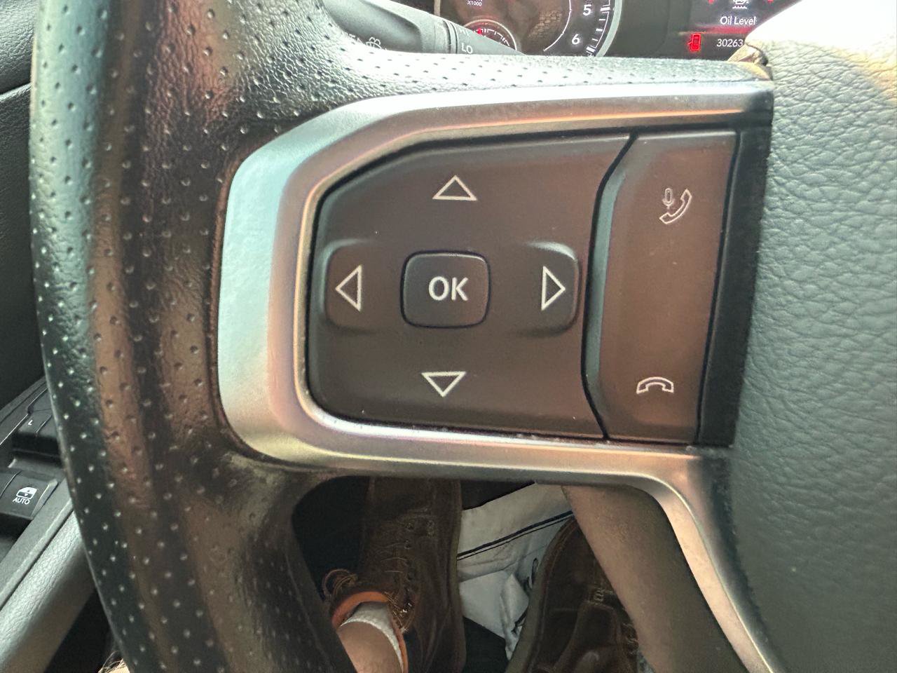 Used 2025 RAM 1500 Tradesman AWD/4WD image 19