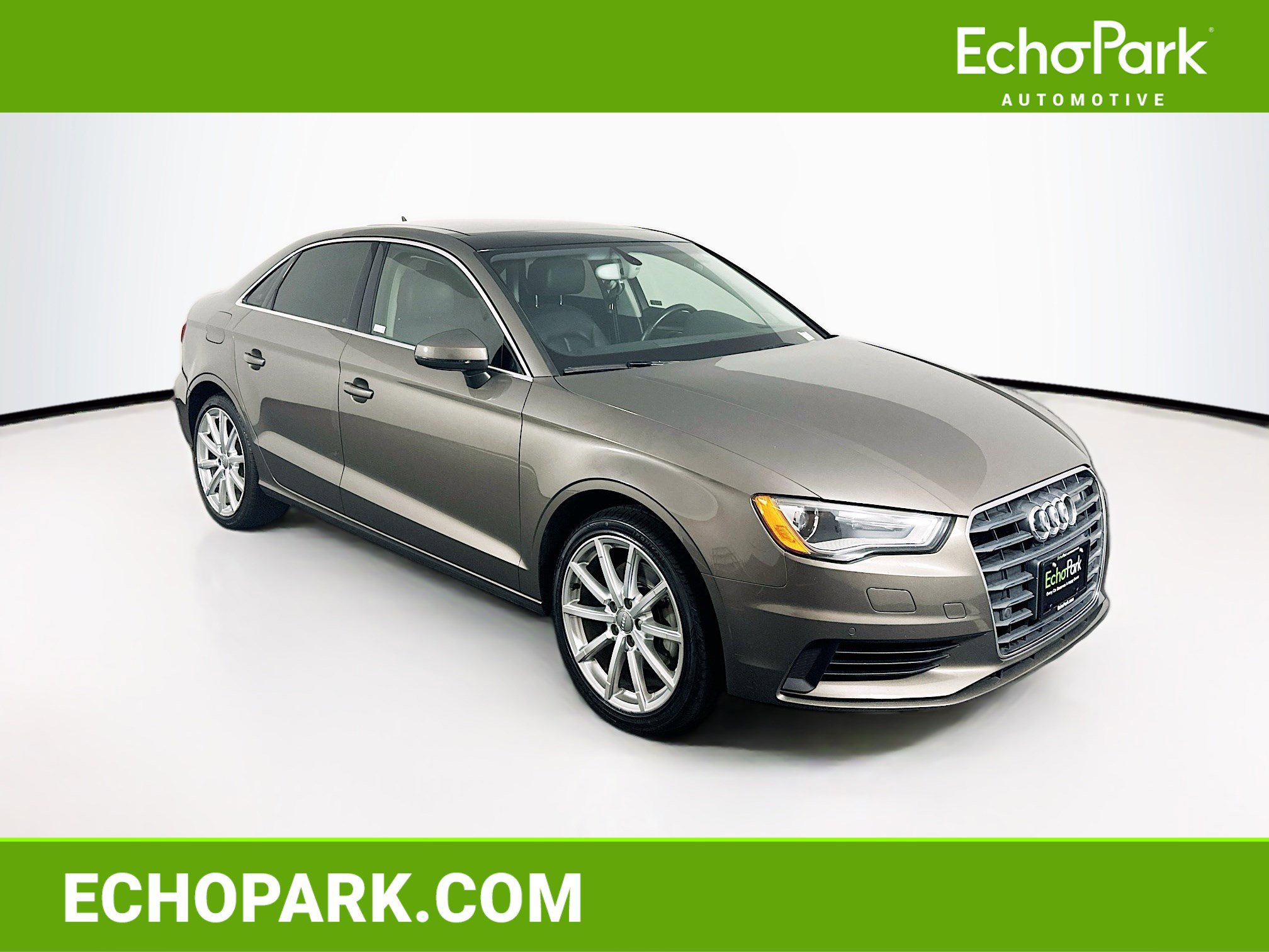 Used 2015 Audi A3 1.8T Premium Plus w/ Premium Plus Package video 1