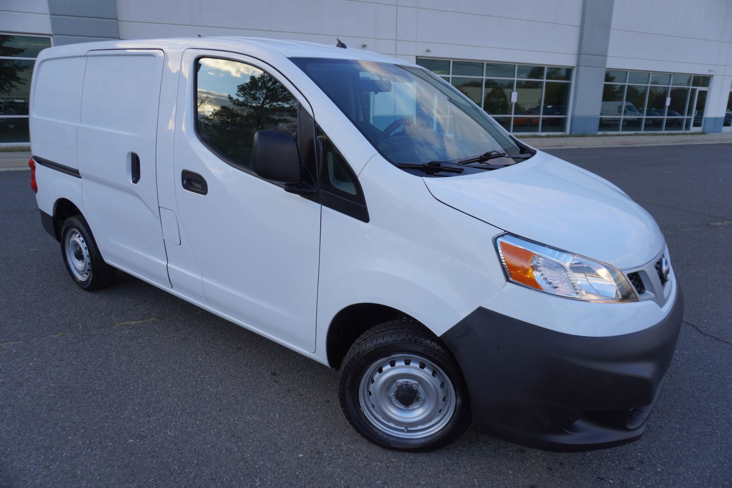 Used 2017 Nissan NV200 S w/ Cruise Control Package