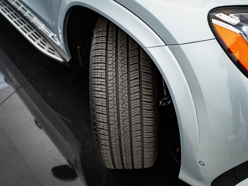 Certified 2025 Mercedes-Benz GLE 350 4MATIC image 51