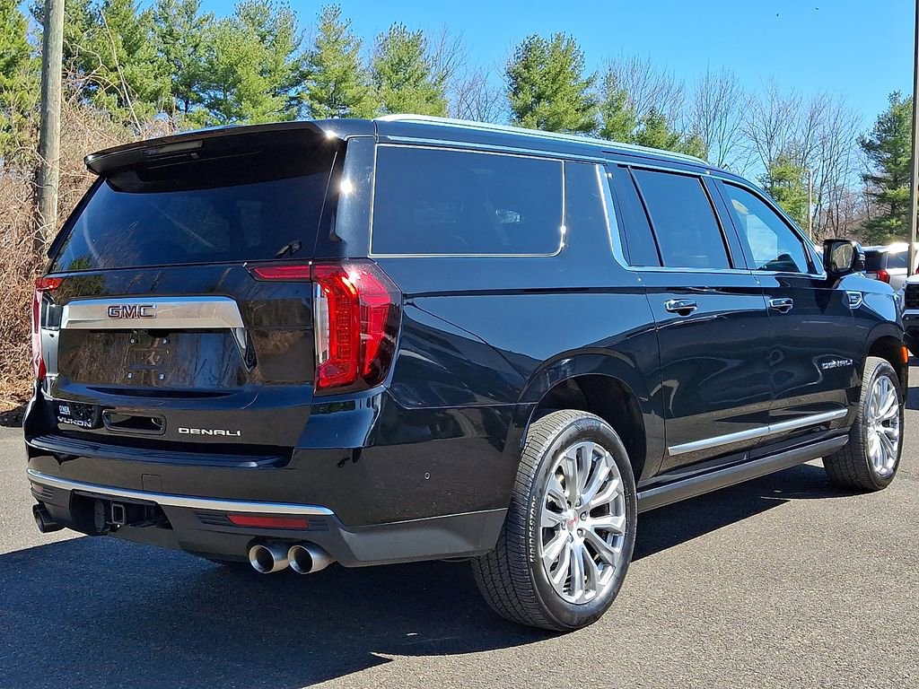 Certified 2024 GMC Yukon XL Denali w/ Advanced Technology Package image 6