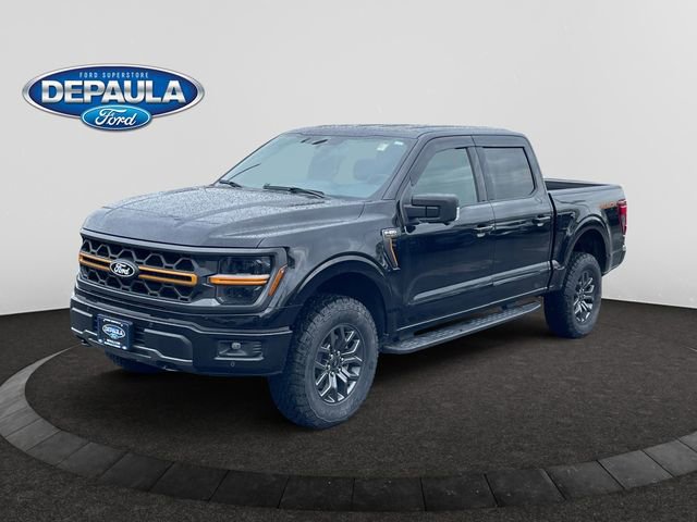 Certified 2025 Ford F150 Tremor w/ Tow/Haul Package