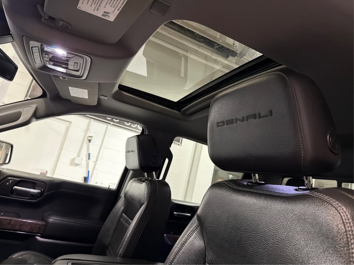 Used 2019 GMC Sierra 1500 Denali w/ LPO, GMC Protection Package image 26