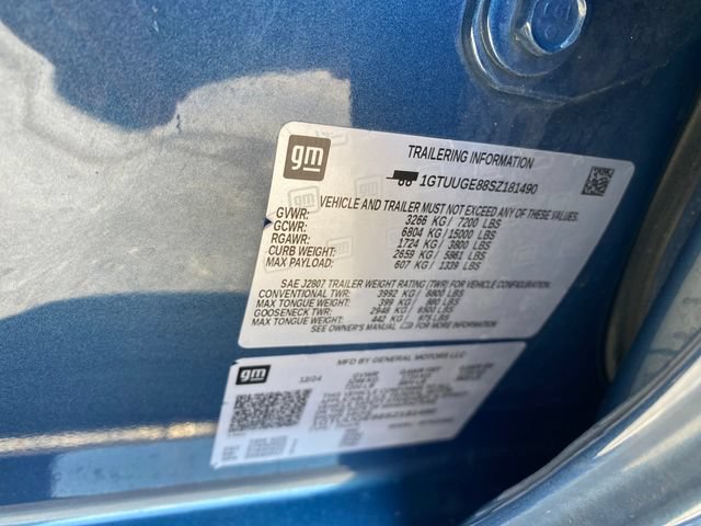 Used 2025 GMC Sierra 1500 Denali AWD/4WD image 28
